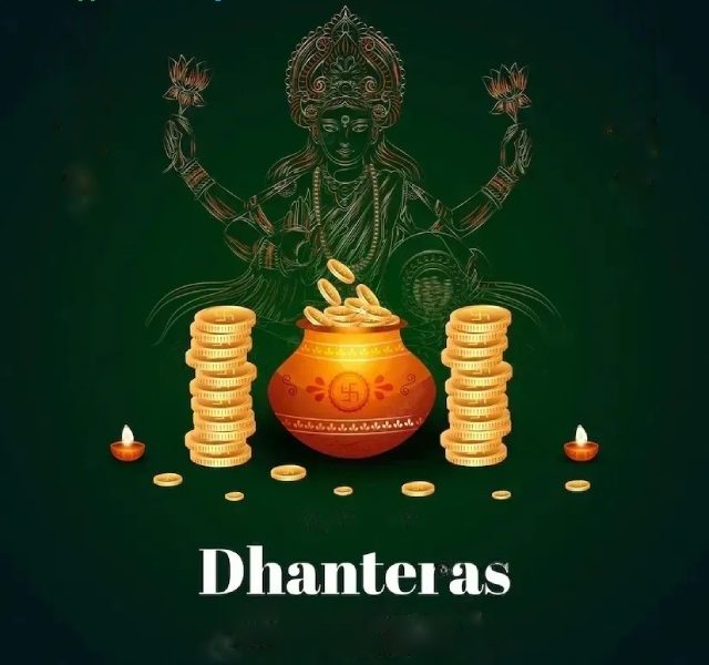 Happy Dhanteras Special Status Video