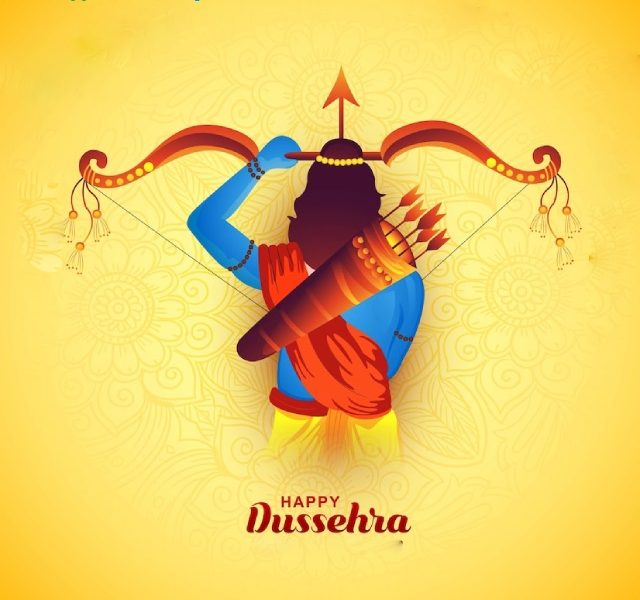 Happy Dussehra Wishes Special Status Video