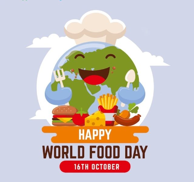 World Food Day Special Status Video