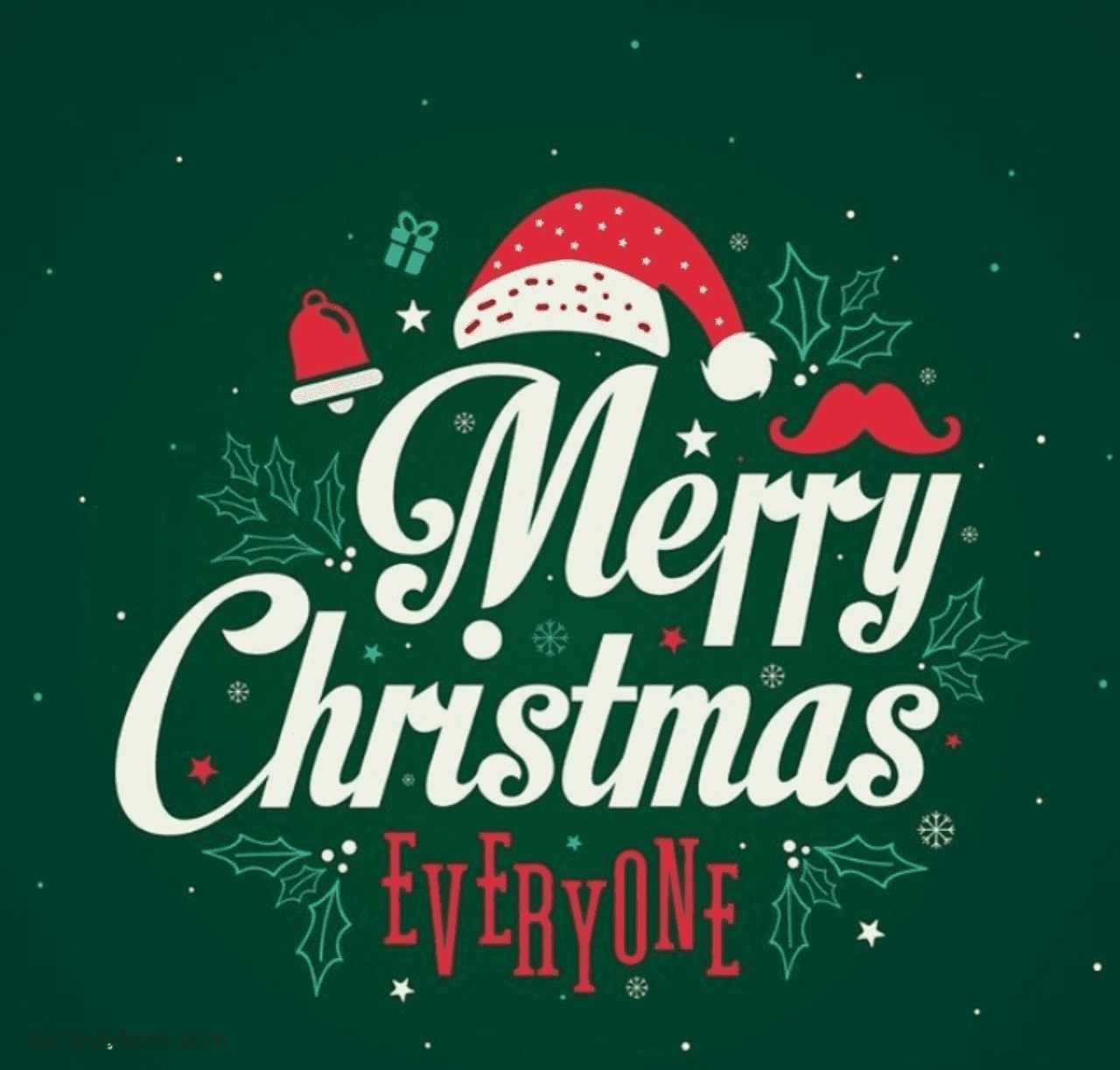 Happy Merry Christmas 2022 Wishes Quotes Images & Messages