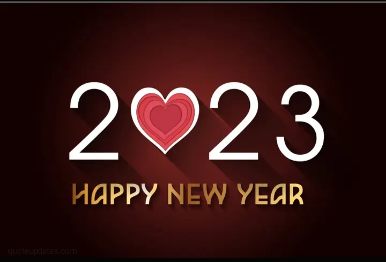 Happy New Year 2023 Wishes Images & Quotes Messages