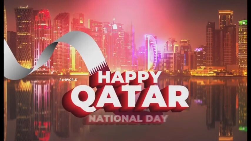 Qatar National Day Status Video Download Wishes 2022