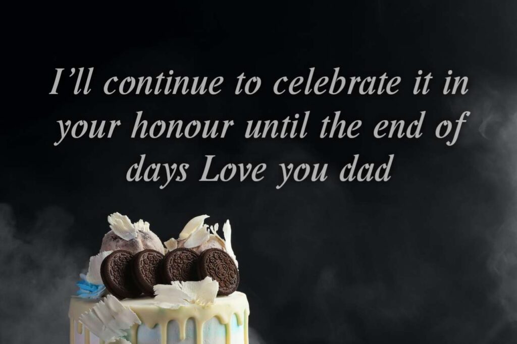 101+ Happy Birthday Dad in Heaven Wishes & Quotes