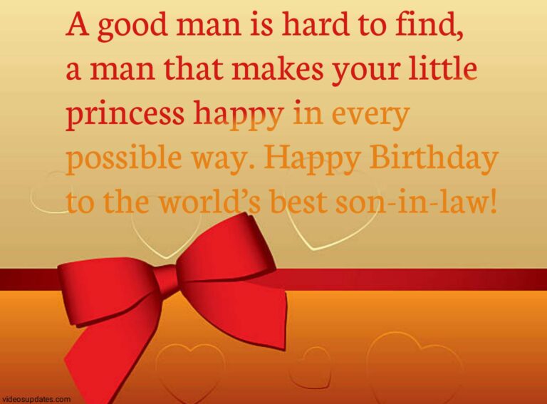 https://videosupdates.com/funny-birthday-wishes-for-son-in-law/