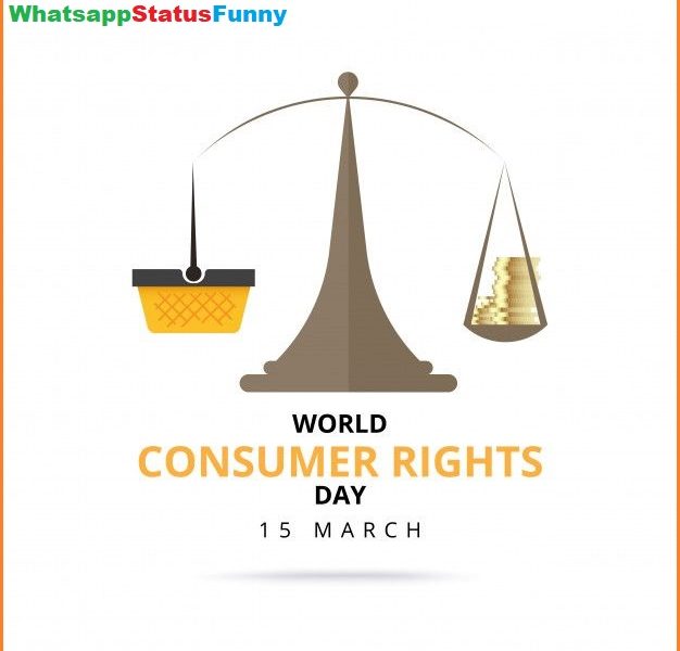 World Consumer Rights Day Status Video