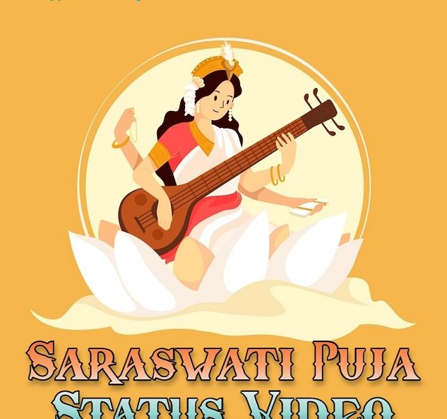 2023 Coming Soon Saraswati Puja Special Status Video