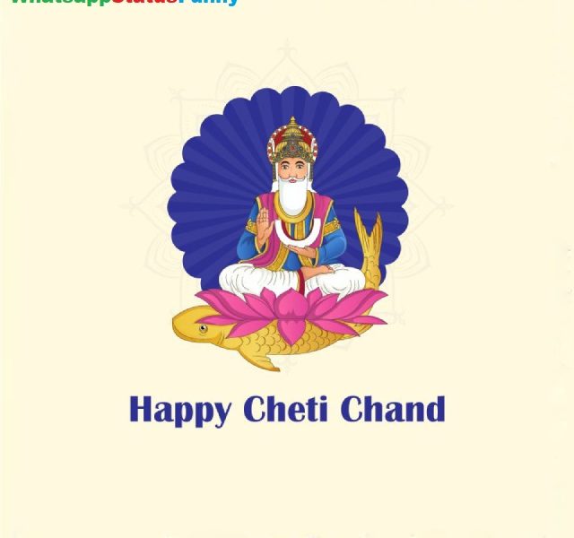 Happy Cheti Chand Whatsapp Status Video