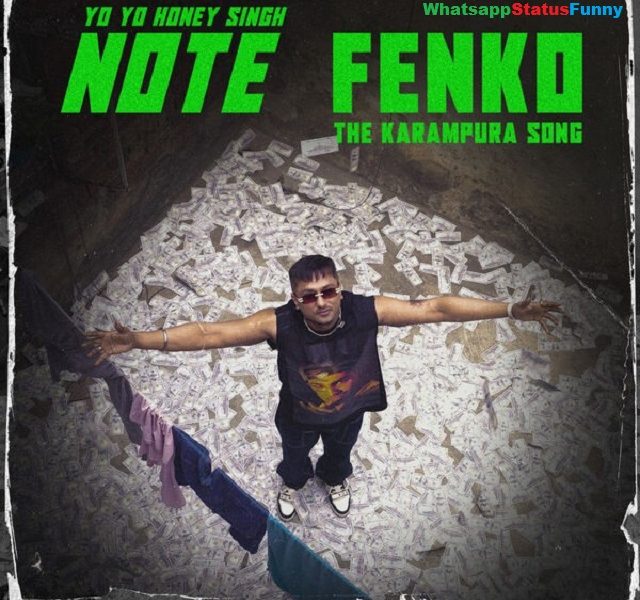 Note Fenko Song Whatsapp Status Video