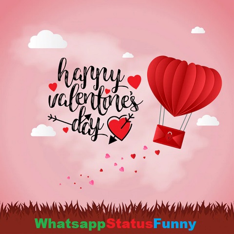 Happy Valentines Day Status Video
